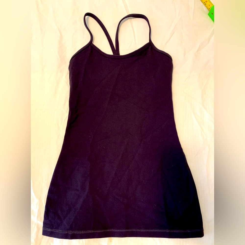 Lululemon Y tank